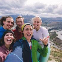 New Zealand Adventure Leadership Gap Semester