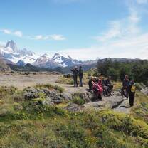 Patagonia Adventure Leadership Gap Year Program