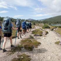 Patagonia Adventure Leadership Gap Year Program