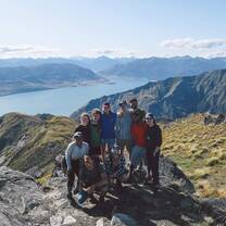 New Zealand Adventure Leadership Gap Semester