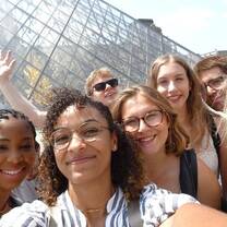 CIS Abroad Semester Programs in France