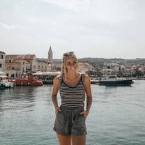 Volunteering in Croatia with IVHQ