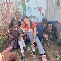 Volunteer in Kenya with IVHQ