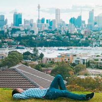 Take in the Sydney skyline (@tjxinsydney)