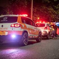 fast response cars 