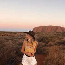 Make your way to the outback (@oliviaedendyck)