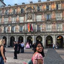 CIS Abroad Semester Programs in Spain