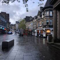 CIS Abroad Semester Programs in Scotland