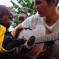 Volunteer in Kenya with IVHQ