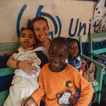 Volunteer in Kenya with IVHQ