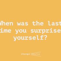 Change Course life