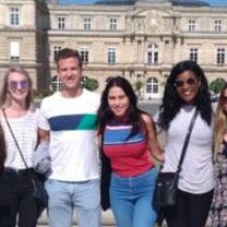 CIS Abroad Semester Programs in France
