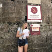 CIS Abroad Semester on the Italian Coast