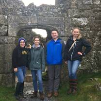 CIS Abroad Semester Programs in Ireland