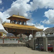 architecture in India
