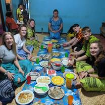 Students in Fiji