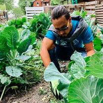 OWC: Growing organic produce that is accessible to people in need