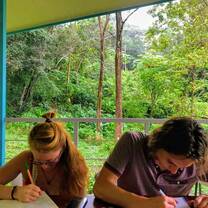 CIS Abroad Summer Study in Costa Rica