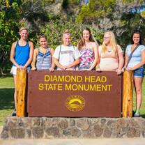 Students in Hawaii