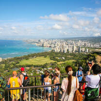Students in Hawaii