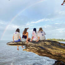 Students in Hawaii