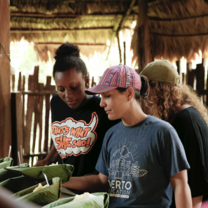 Semester abroad in Costa Rica
