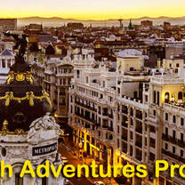 Spanish Adventures Photo Madrid