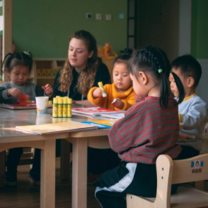 TEFL teacher in South Korea