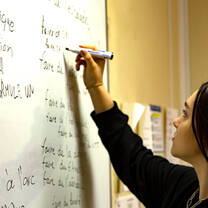 ACCORD French language school in Paris