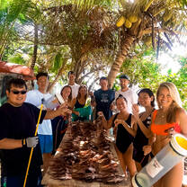 Volunteering in Belize with IVHQ