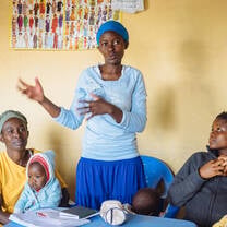 Affordable Community Development Volunteer Projects with IVHQ