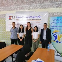 Volunteer in Morocco with IVHQ