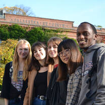Lund Students