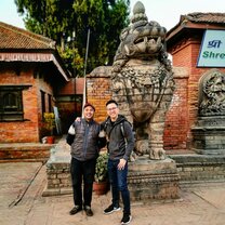 Volunteer in Nepal with IVHQ