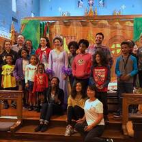 Volunteer in the USA with IVHQ