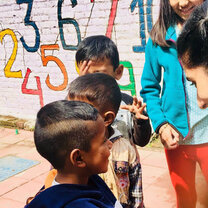 Volunteer in Nepal with IVHQ