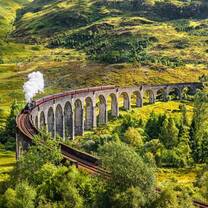 Scottish highlands