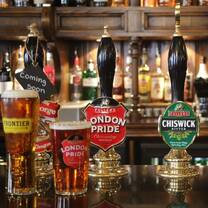 London bar
