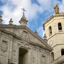 Church in Valladolid