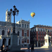 City view Valladolid 