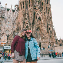 Students on Tour