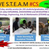 Creative Steam Camp