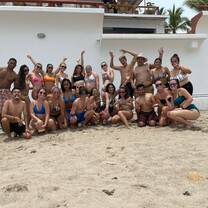 Beach fun!