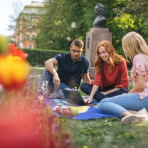 Study Abroad at Stockholm University