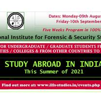 Study Abroad in India
