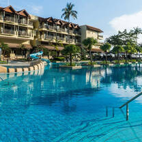 5 star hotel in Thailand