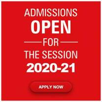 Adimissions Open