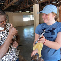Delivering Non-Medical Eye Exams