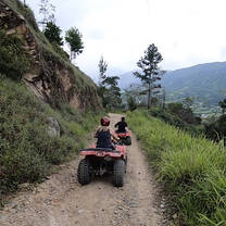 Add-On Adventure: Off Road Riding