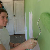 Servicing A Community